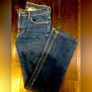 Armani Exchange Candance Indigo size 28 regular